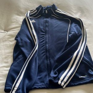 Addidas track jacket